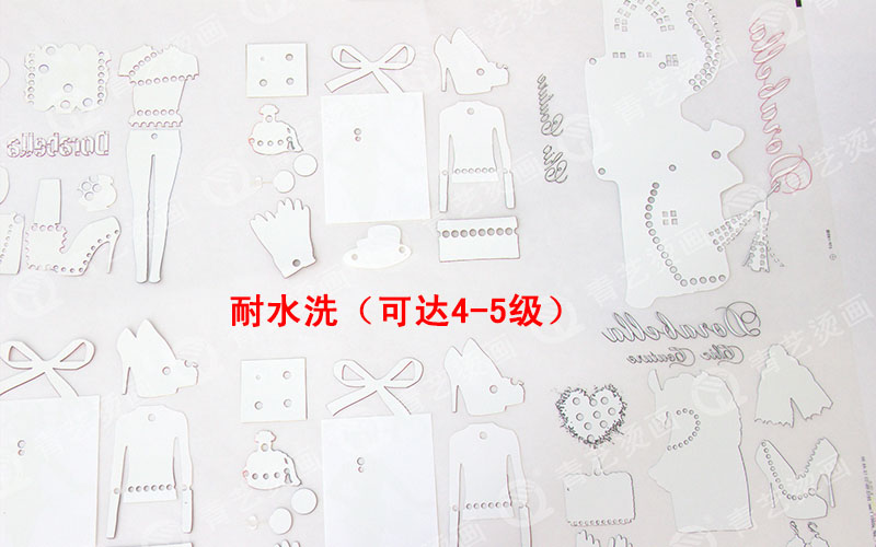 柯式烫画